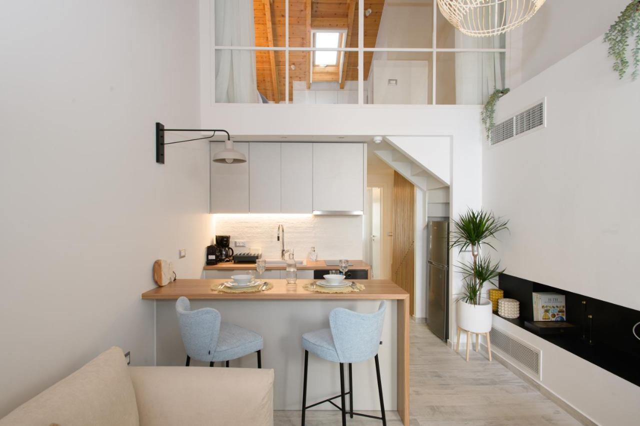 Pilos Sunrise Loft Eksteriør billede