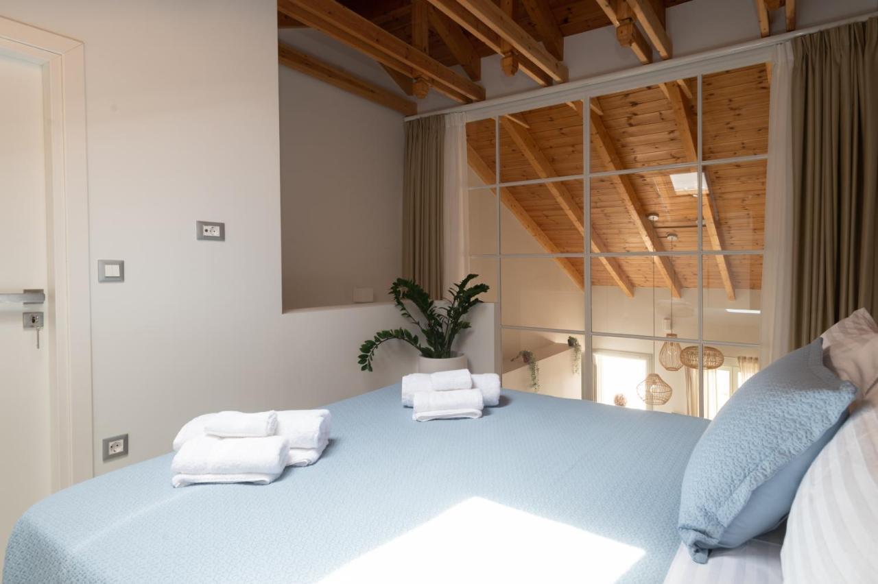 Pilos Sunrise Loft Eksteriør billede